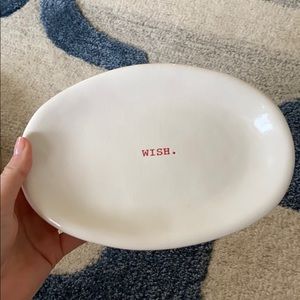 Small dish
